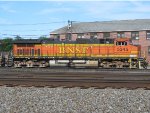 BNSF 5345